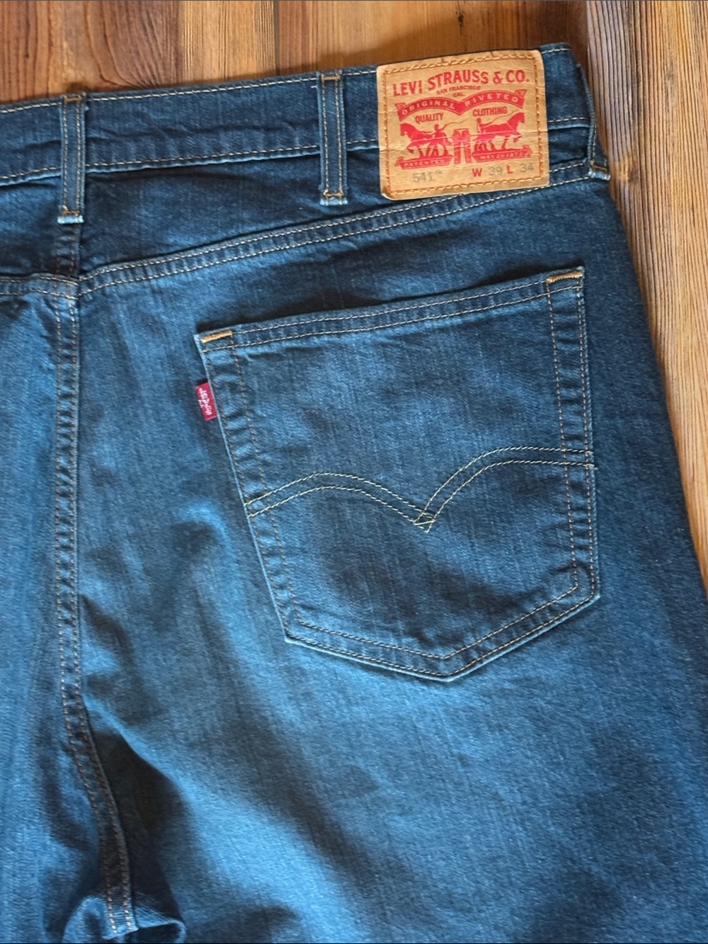 Levi’s 541 w39 x l34
